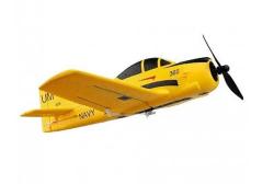 Радиоуправляемый самолет истребитель XK Innovation T28 RTF 2.4G - A210