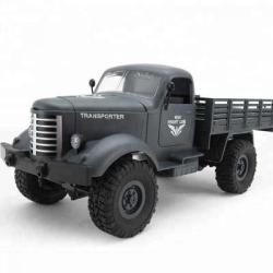 Радиоуправляемый грузовик Transporter 6WD RTR 1:16 2.4G - D827