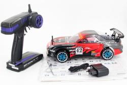 Радиоуправляемая машина для дрифта HSP Flying Fish 2 4WD RTR 1:16 2.4G - 94163 RX-7