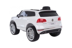 Детский электромобиль Dake VW Touareg White 12V 2.4G - F666-WHITE