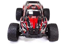 Радиоуправляемый монстр Remo Hobby RH1031PRO-RED 4WD RTR масштаб 1:10 2.4G