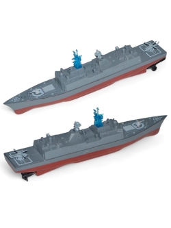 Радиоуправляемый военный корабль Huican RTR 2.4G - HC-803-C