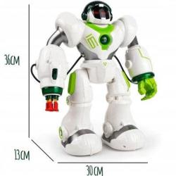 Радиоуправляемый робот Zhorya - ZYA-A2748-WHITE