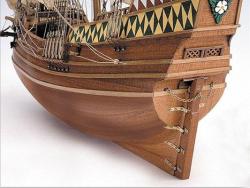 Деревянный сборный корабль Artesania Latina MAYFLOWER, 1:60