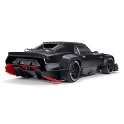 Радиоуправляемая модель Arrma Felony 6S BLX Brushless 1/7 RTR, Черный - ARA7617V2T1
