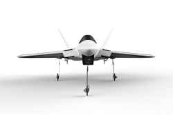 Радиоуправляемый самолет Hubsan F22 RTF + HS001
