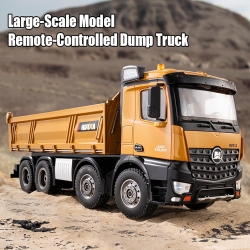 Радиоуправляемый самосвал 8x8 HUINA 12CH 1:14 - HN1536