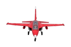 Радиоуправляемый самолет FreeWing Yak-130 70 mm KIT FJ20911K