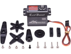 Сервомашинка цифровая JX Servo CLS6327HV (63г/27.45/0.09/7.4V) Ecoboost CLS6327HV