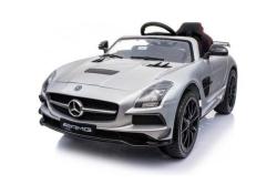 Детский электромобиль Mercedes-Benz SLS AMG Silver - SX128-S