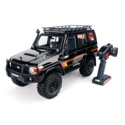 Радиоуправляемая машина краулер RGT LC76 RESCUER 4WD ARR масштаб 1:10 2.4G - EX86190|R86480-1