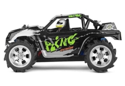 Радиоуправляемый монстр WLtoys 4WD RTR масштаб 1:18 2.4G - WLT-A979-2