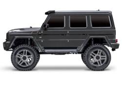 Радиоуправляемая машина TRAXXAS TRX-4 Mercedes G 500 1:10 4WD 4x4², TRA82096-4-BODYY