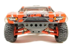 Радиоуправляемый шорт-корс Remo Hobby EX3 UPGRADE 4WD 2.4G 1:10 RTR RH10EX3PRO-UPG-RED