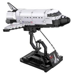 Конструктор CaDA Шаттл Discovery (475 деталей) - C56051W
