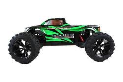 Радиоуправляемая машина монстр Himoto Iron Track Bowie, Brushless 4WD RTR масштаб 1:10 2.4G - E10MTL|31805