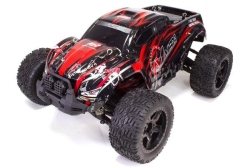 Радиоуправляемый монстр Remo Hobby RH1031PRO-RED 4WD RTR масштаб 1:10 2.4G