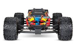 Радиоуправляемая машина трагги TRAXXAS E-Revo 6S 1:10 4WD TSM - TRA86086-4-SLFR