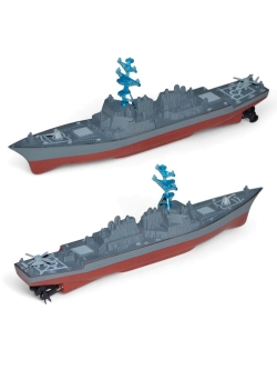 Радиоуправляемый военный корабль Huican RTR 2.4G - HC-803-A