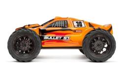 Радиоуправляемый монстр HPI Bullet ST Flux 1:10 4WD HPI-107008