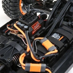 Радиоуправляемый багги Losi Desert Buggy DBXL-E 2.0 4WD 1:5 - LOS05020T1