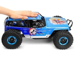 Радиоуправляемый краулер WLTOYS 4WD масштаб 1:10 - WLT-10428-A