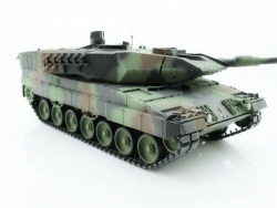 Радиоуправляемый танк Taigen Leopard 2 A6 Германия масштаб 1:16 САМО V3.0 2.4G RTR - TG3889-1B-CM3.0