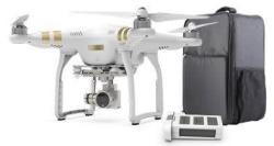 Квадрокоптер Phantom 3 Professional - набор с рюкзаком