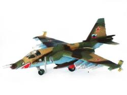 Модель Сборная ZVEZDA Советский штурмовик Су-25, подарочный набор, 1:72