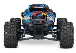 Радиоуправляемый монстр Traxxas X-MAXX 4WD 8S Brushless TQi TSM 1:5 - TRA77086-4-RNR