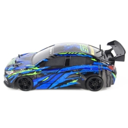 Радиоуправляемая машина для дрифта HSP GT (колеса шоссейные+дрифт 1:10 4WD) - 94103-STI03