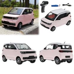 Радиоуправляемая машина WPL MINIEV WULING RTR масштаб 1:16 2.4G - WPLD-32MINI|PINK