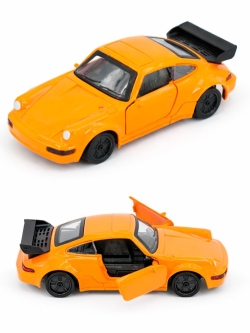 Радиоуправляемая машина для дрифта HB Porsche 911 - RC43-P-ORANGE