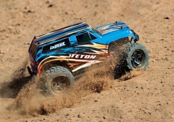 Радиоуправляемая машина TRAXXAS LaTrax Teton 1:18 4WD TRA76054-1-BLX