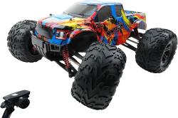 Радиоуправляемая машина монстр Double E Ford Raptor F150 4WD RTR масштаб 1:10 2.4G - E331-003