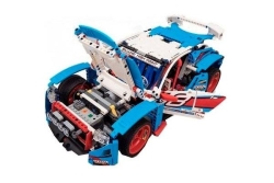 Конструктор Lepin 20077 Гоночный автомобиль - Technic 42077