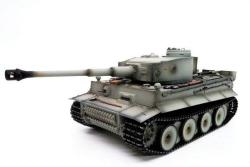 Радиоуправляемый танк Taigen 1/16 Tiger 1 (ранняя версия) TG3818-1C-BTR