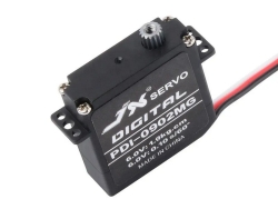 Сервомашинка цифровая JX Servo PDI-0902MG (9.4г/1.9/0.1/6V) Mini PDI-0902MG