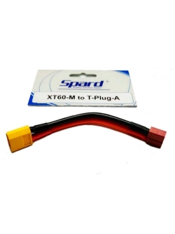 Переходник XT60‐T‐Plug - XT60TPlug