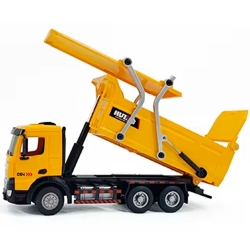 Масштабная модель самосвал Huina 1:50 - HN1735-YELLOW