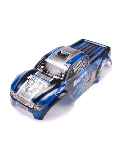 Синий кузов для монстра Remo Hobby Dinosaurs 1/8 - D3903