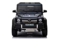 Детский электромобиль Merсedes-Benz G63 AMG Black 4WD - DMD-318-BLACK-PAINT