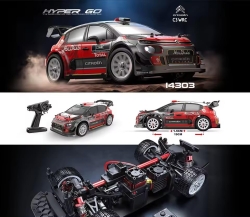 Радиоуправляемая машина для дрифта MJX Hyper Go 14303 2.4G 1/14 4WD Brushles Drift Car - MJX-14303
