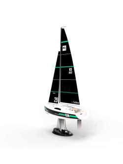 Радиоуправляемая парусная яхта Joysway Caribbean RTR JS8802V3
