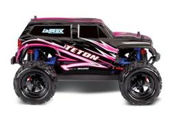 Радиоуправляемая машина TRAXXAS LaTrax Teton 1:18 4WD TRA76054-1-P