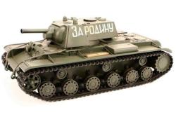Радиоуправляемый танк Airsoft Series Russia КВ-1 Green 1:24 2.4G VS A03102977