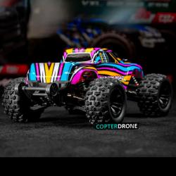 Радиоуправляемая машина монстр MJX Hyper Go 16209 Brushless 1:16 4WD RTR