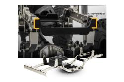 Радиоуправляемая машина краулер Gmade 1/10 GS01 Desert Sawback RTR - GM52012