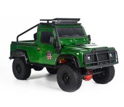 Радиоуправляемая машина краулер RGT Hobby Cruiser РК-4 Waterproof 4WD RTR масштаб 1:16 2.4G - 136161DF|R62128