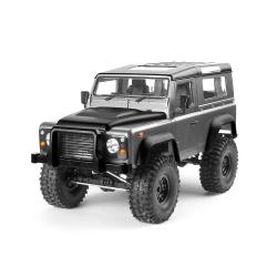 Радиоуправляемая машина внедорожник MN MODEL Defender D90 (серый) RTR 4WD масштаб 1:10 2.4G - MN-999|GRAY